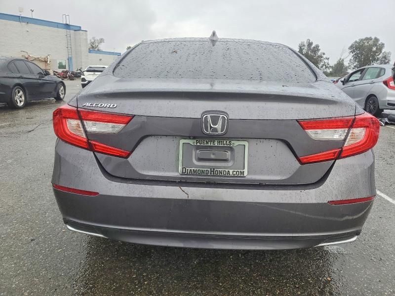 2019 Honda Accord lx