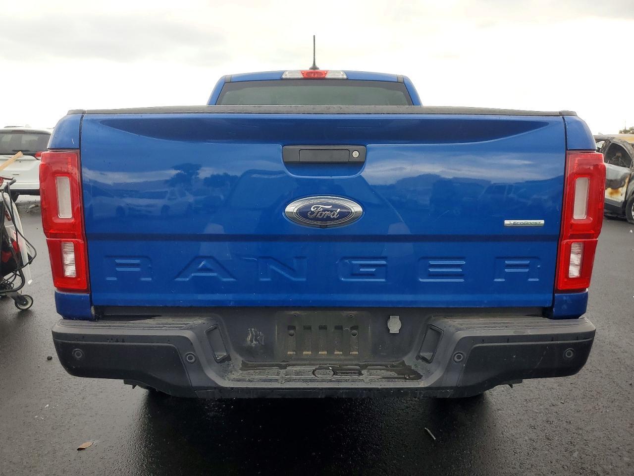 2020 Ford Ranger xl