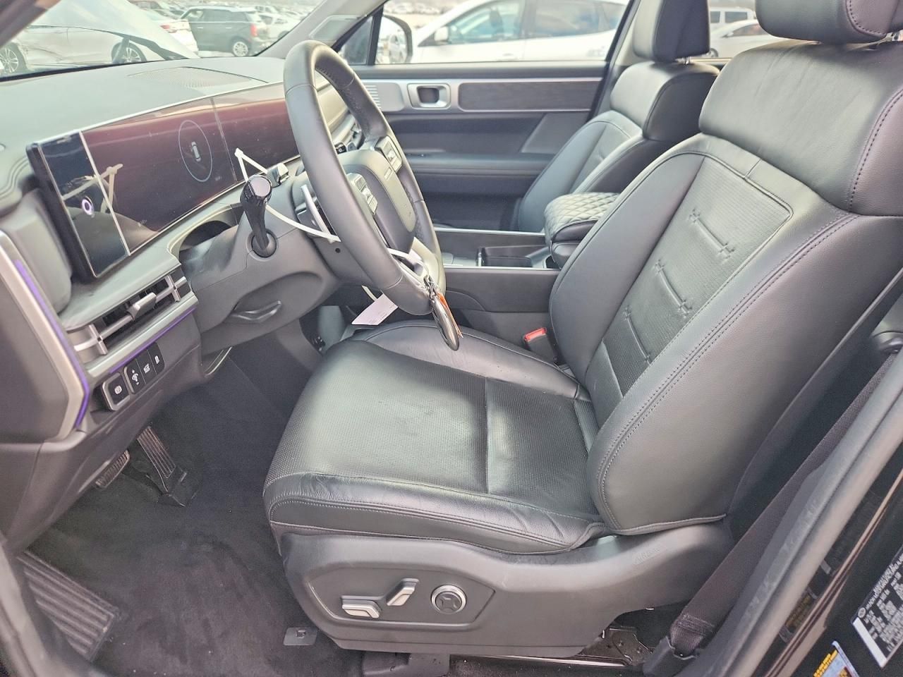 2024 Hyundai Santa fe Limited