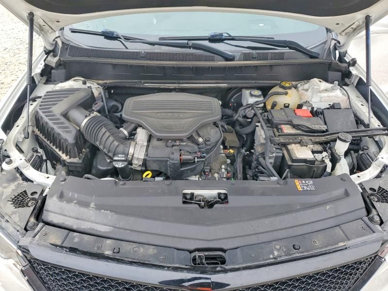 2020 Cadillac XT6 Sport