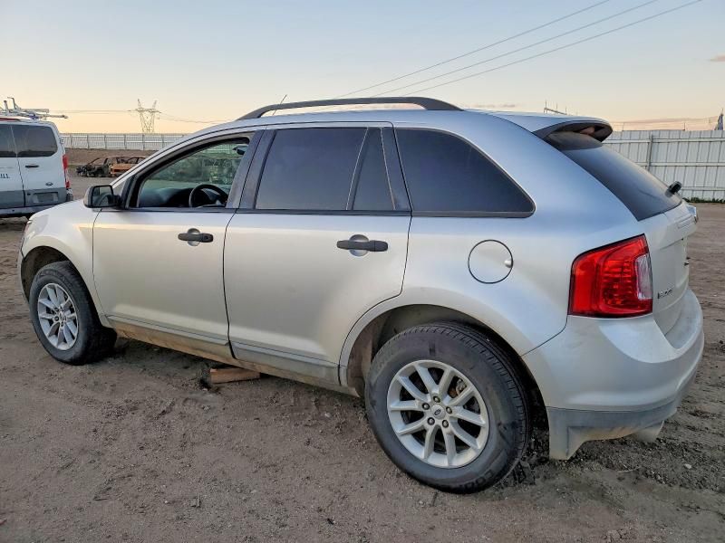 2013 Ford Edge se