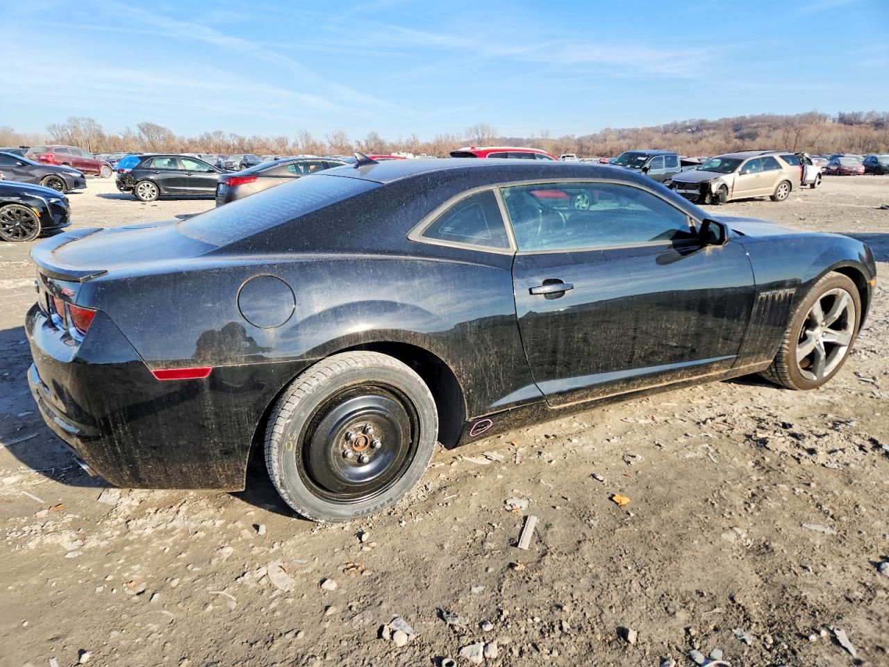 2012 Chevrolet Camaro lt