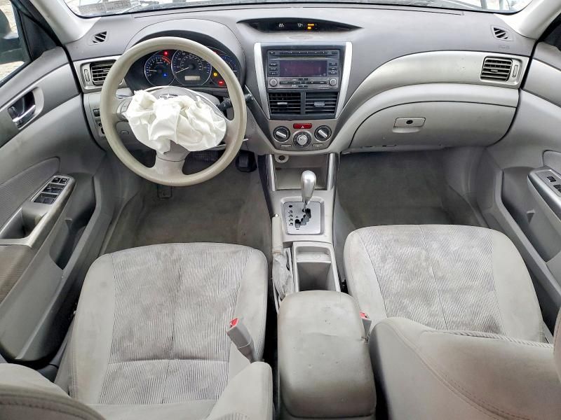 2010 Subaru Forester 2.5x Premium