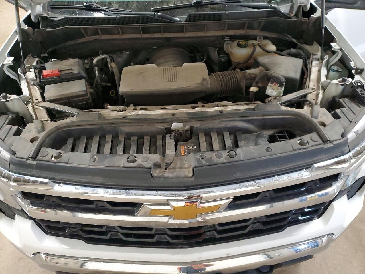 2023 Chevrolet Silverado K1500 lt