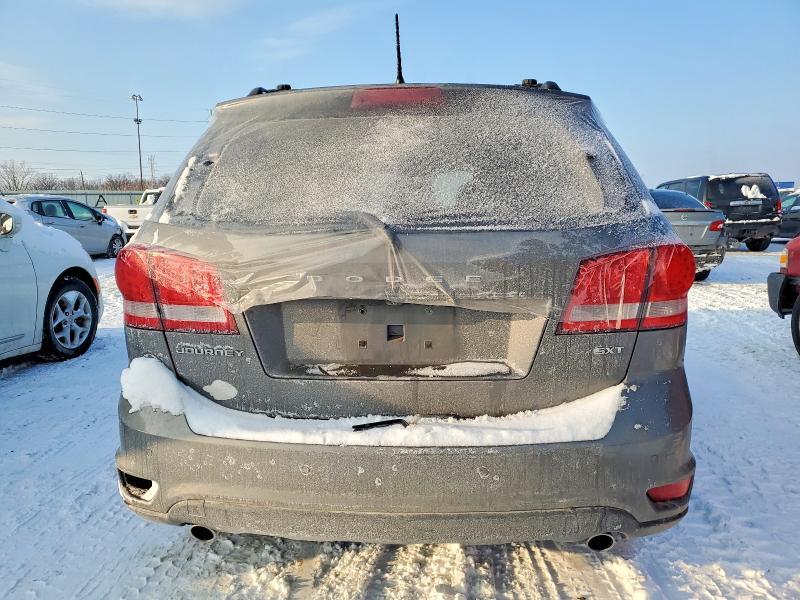 2013 Dodge Journey sxt