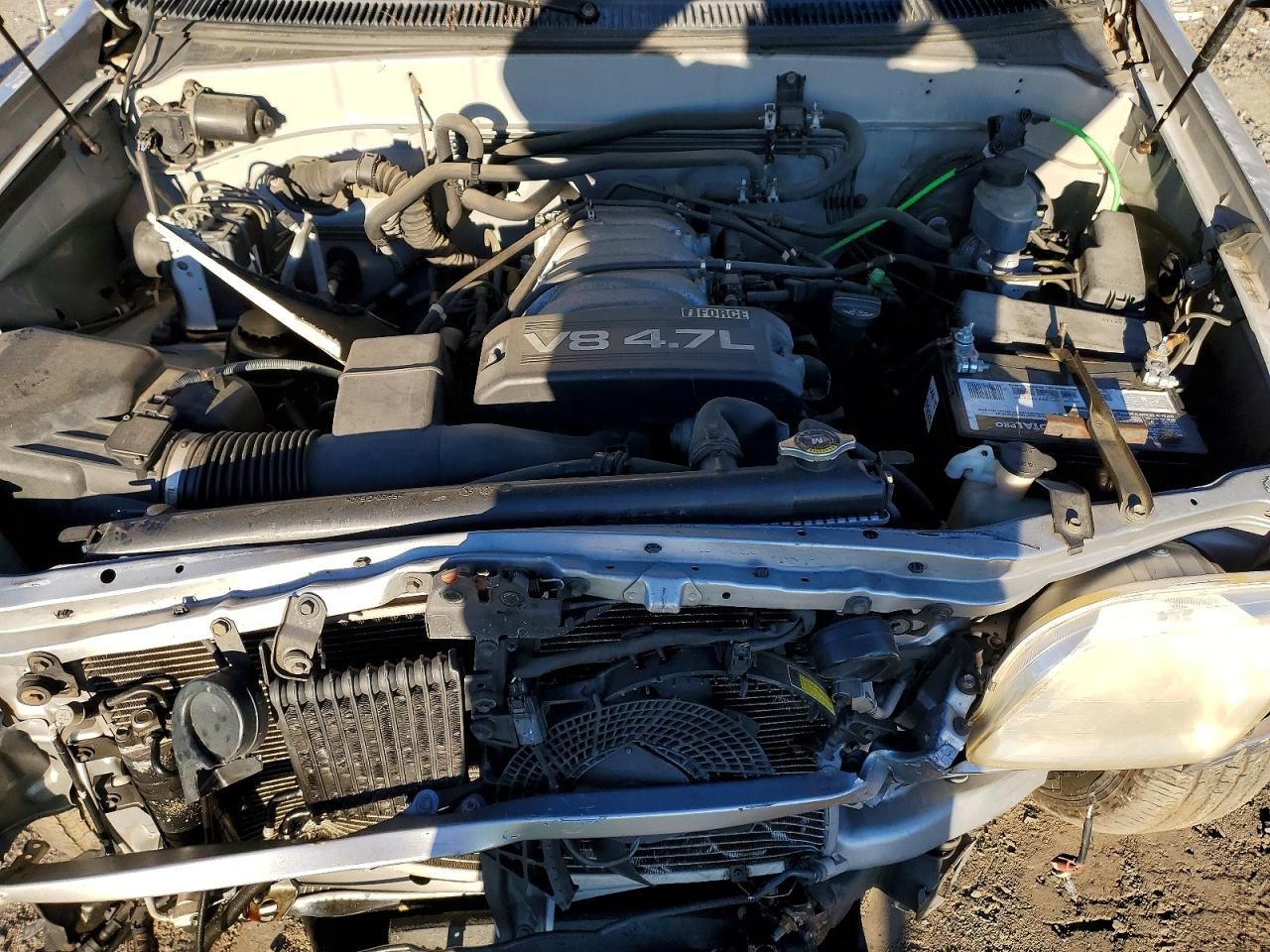 2002 Toyota Sequoia SR5