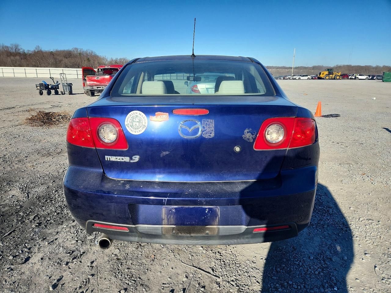 2006 Mazda 3 I