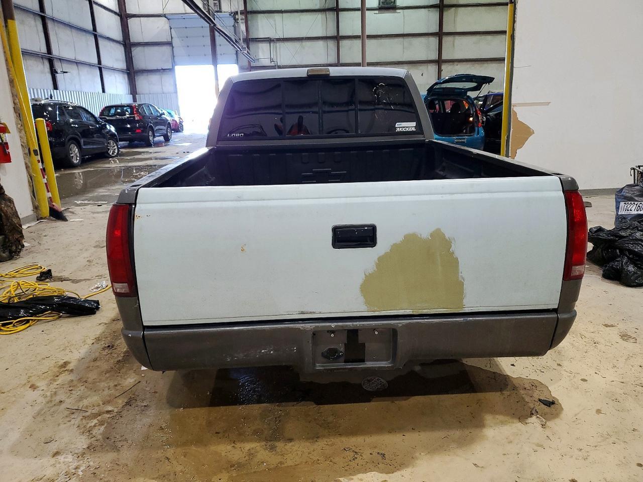 1989 Chevrolet GMT-400 C1500