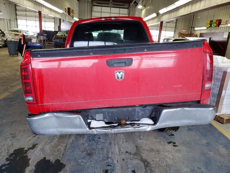 2006 Dodge Ram 1500 st