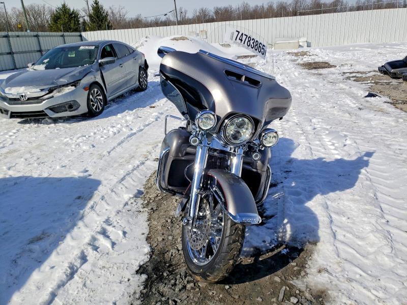 2017 Harley-Davidson Flhtcu Ultra Classic Electra Glide