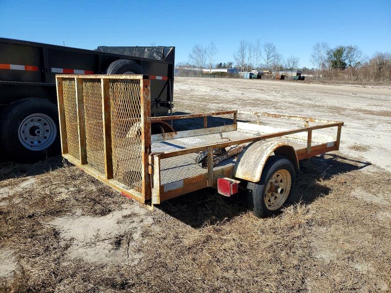 2000 Unknown 2000 Utility Utility Trailer