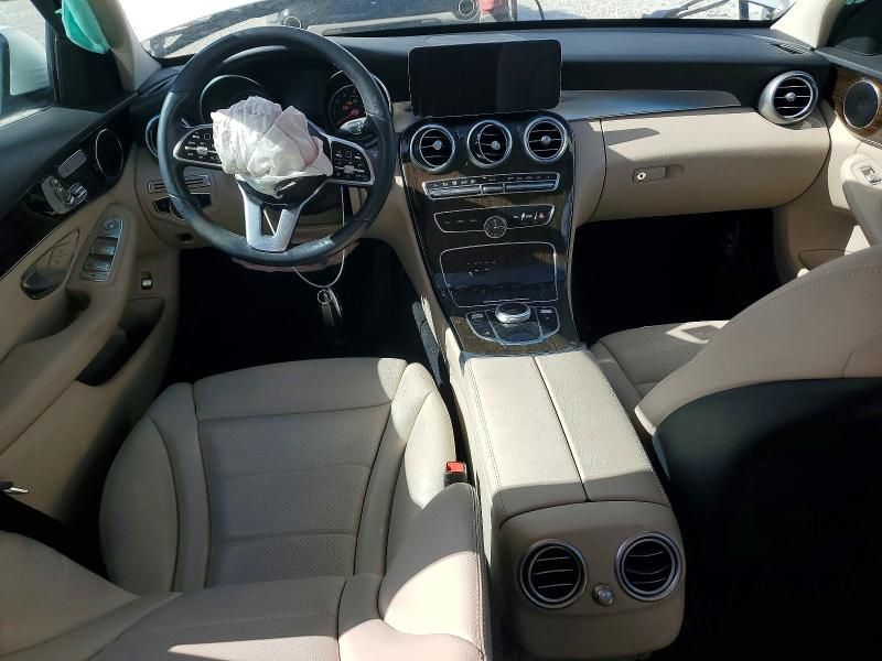 2019 Mercedes-Benz C300