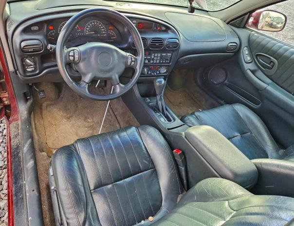 2002 Pontiac Grand Prix gt
