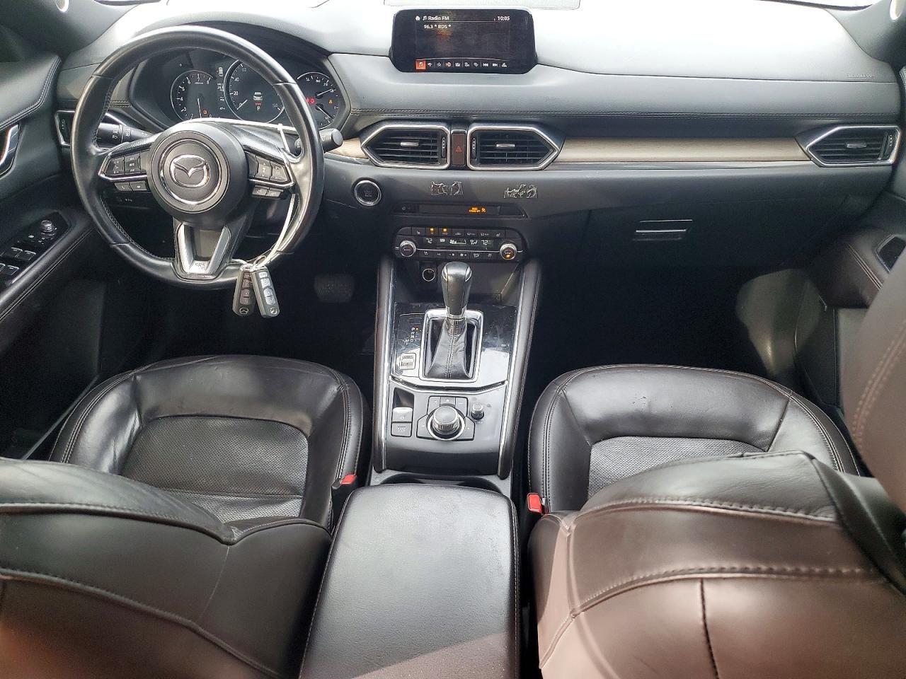 2019 Mazda Cx-5 Signature