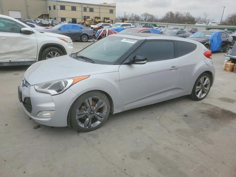 2016 Hyundai Veloster
