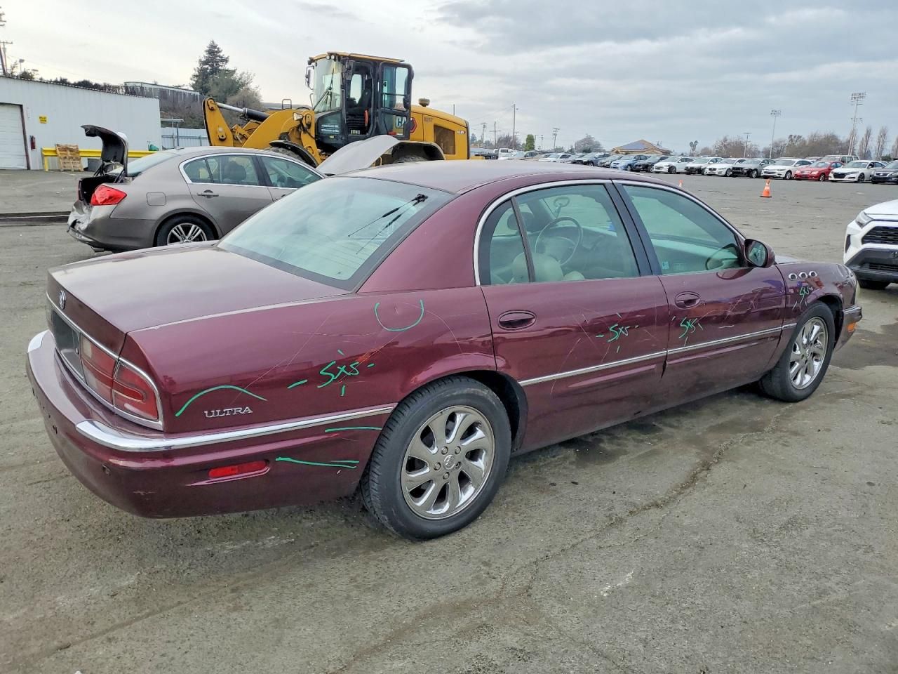 2003 Buick Park Avenue Ultra