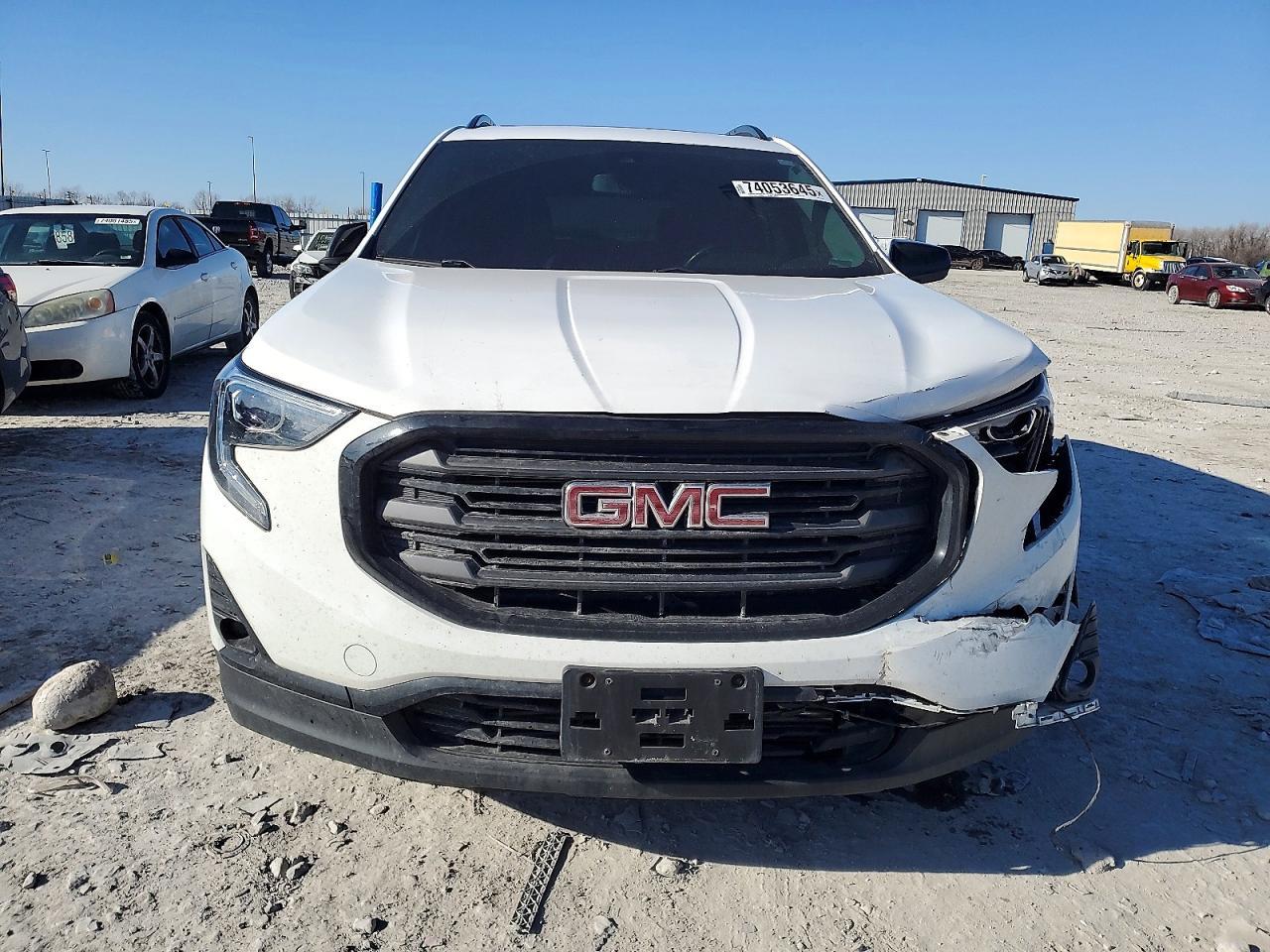 2020 GMC Terrain slt
