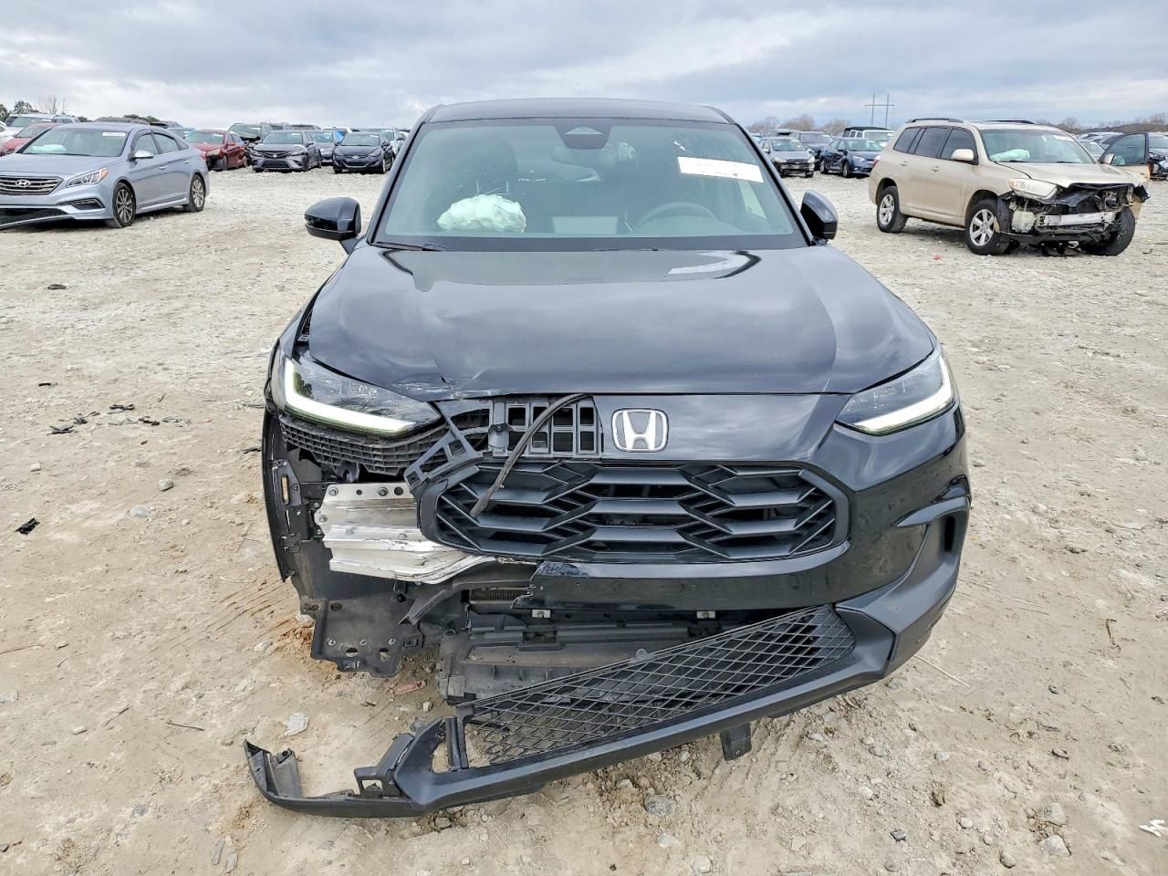 2023 Honda Hr-v Sport