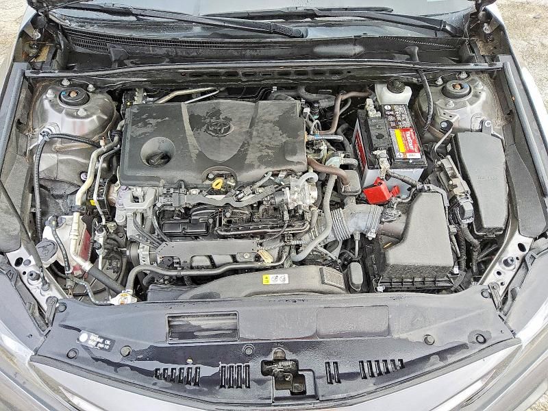 2023 Toyota Camry se Night Shade