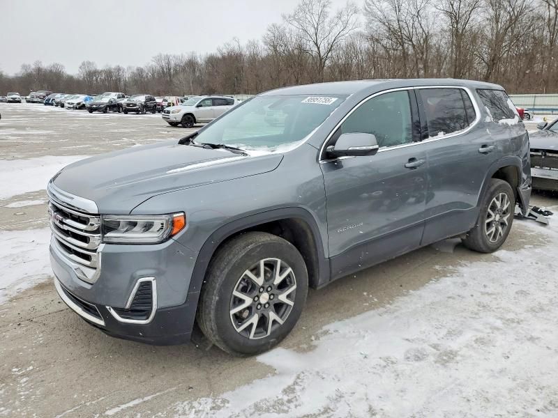 2021 GMC Acadia sle