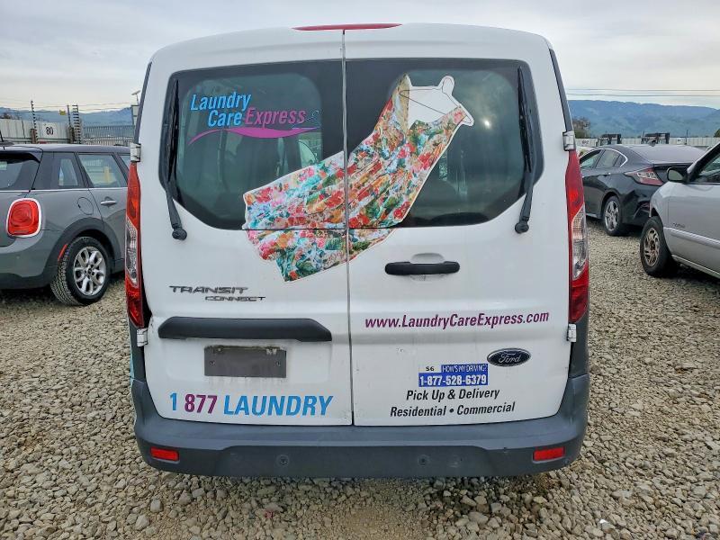 2018 Ford Transit Connect XL