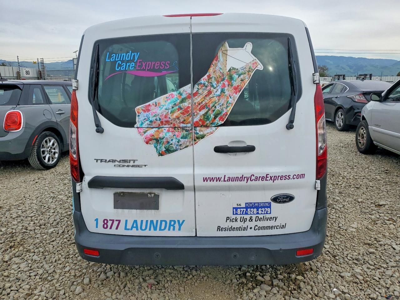 2018 Ford Transit Connect XL