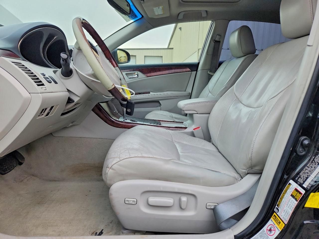 2011 Toyota Avalon Base