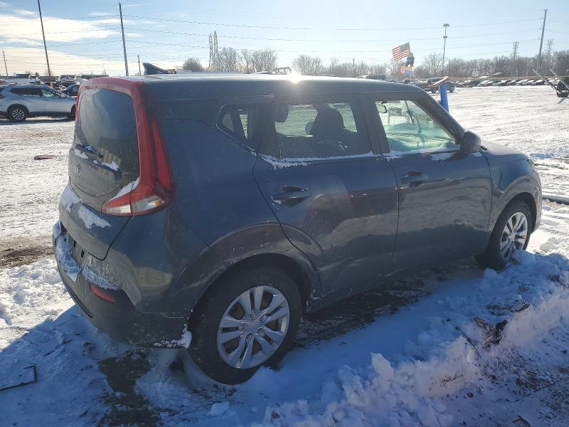 2020 KIA Soul lx