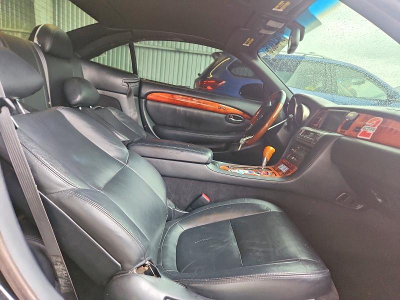 2006 Lexus Sc 430
