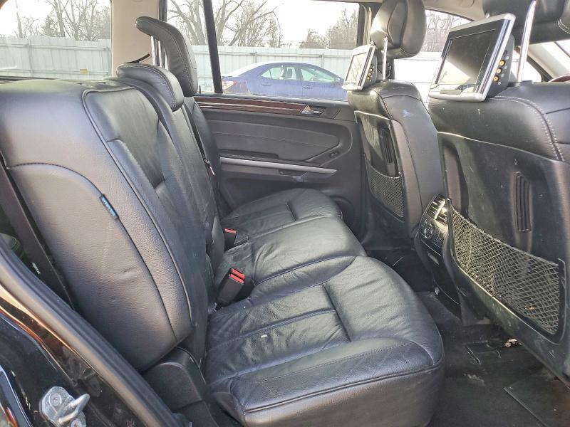 2011 Mercedes-Benz Gl 550 4matic