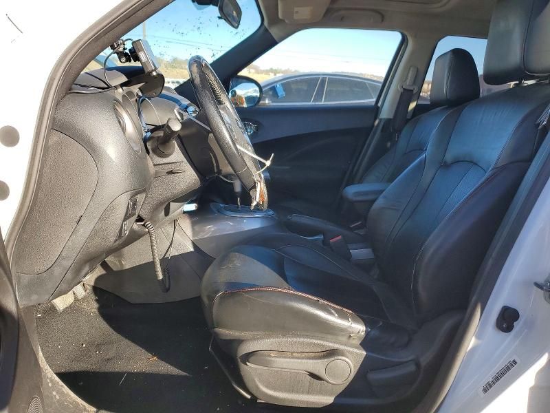 2014 Nissan Juke s
