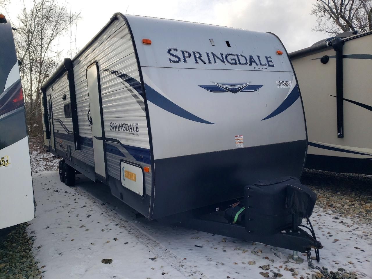 2021 Keystone Springdale