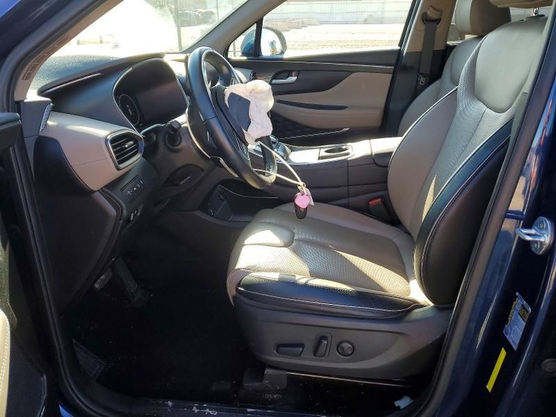2022 Hyundai Santa fe sel