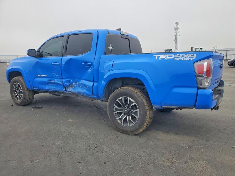 2020 Toyota Tacoma Double cab