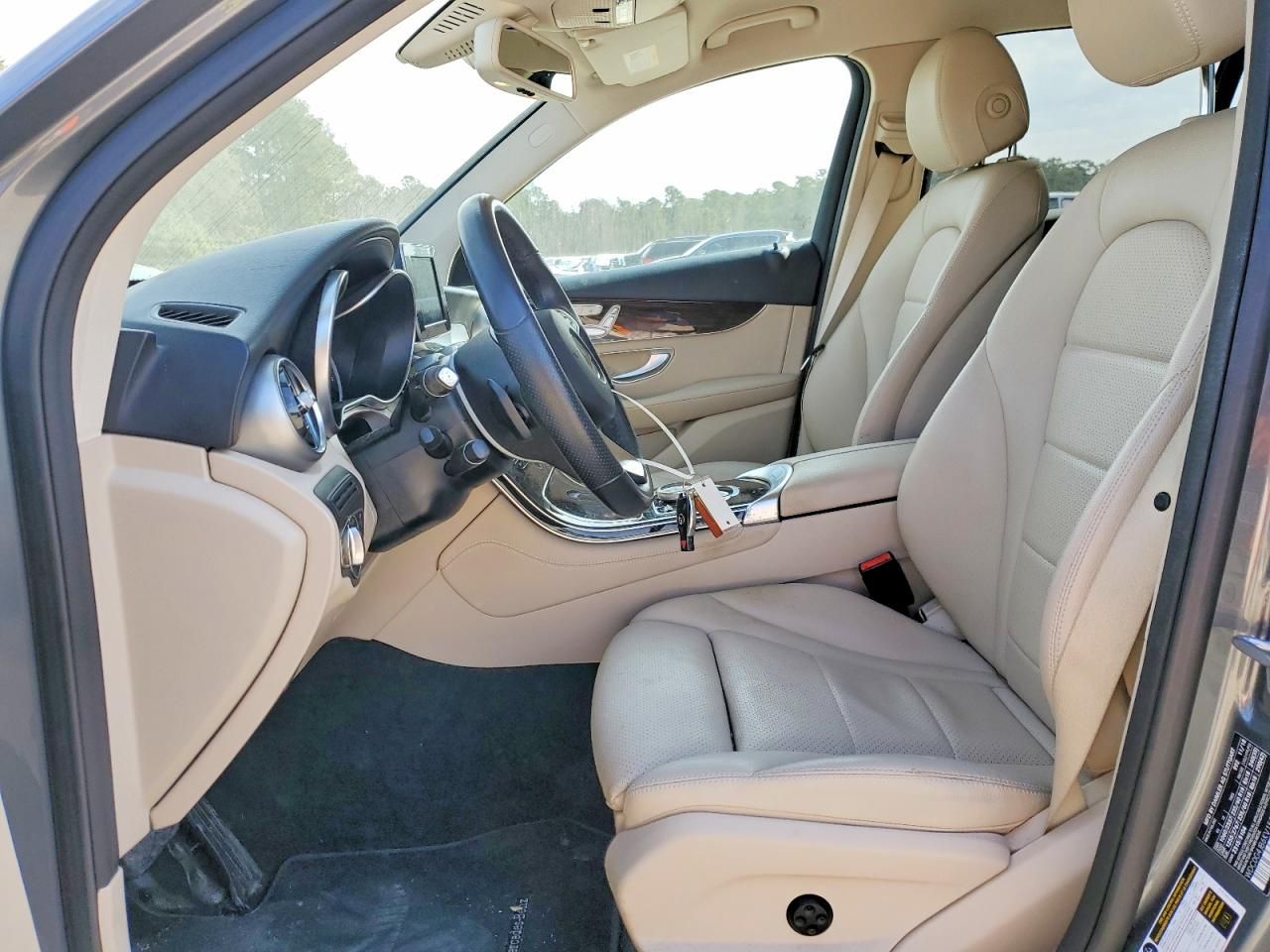 2019 Mercedes-Benz Glc 300