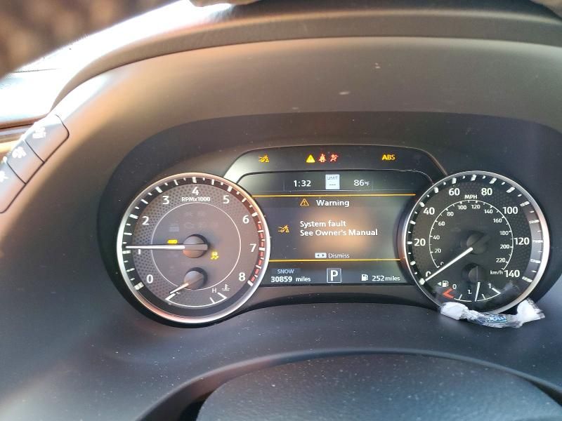 2023 Nissan Armada Platinum