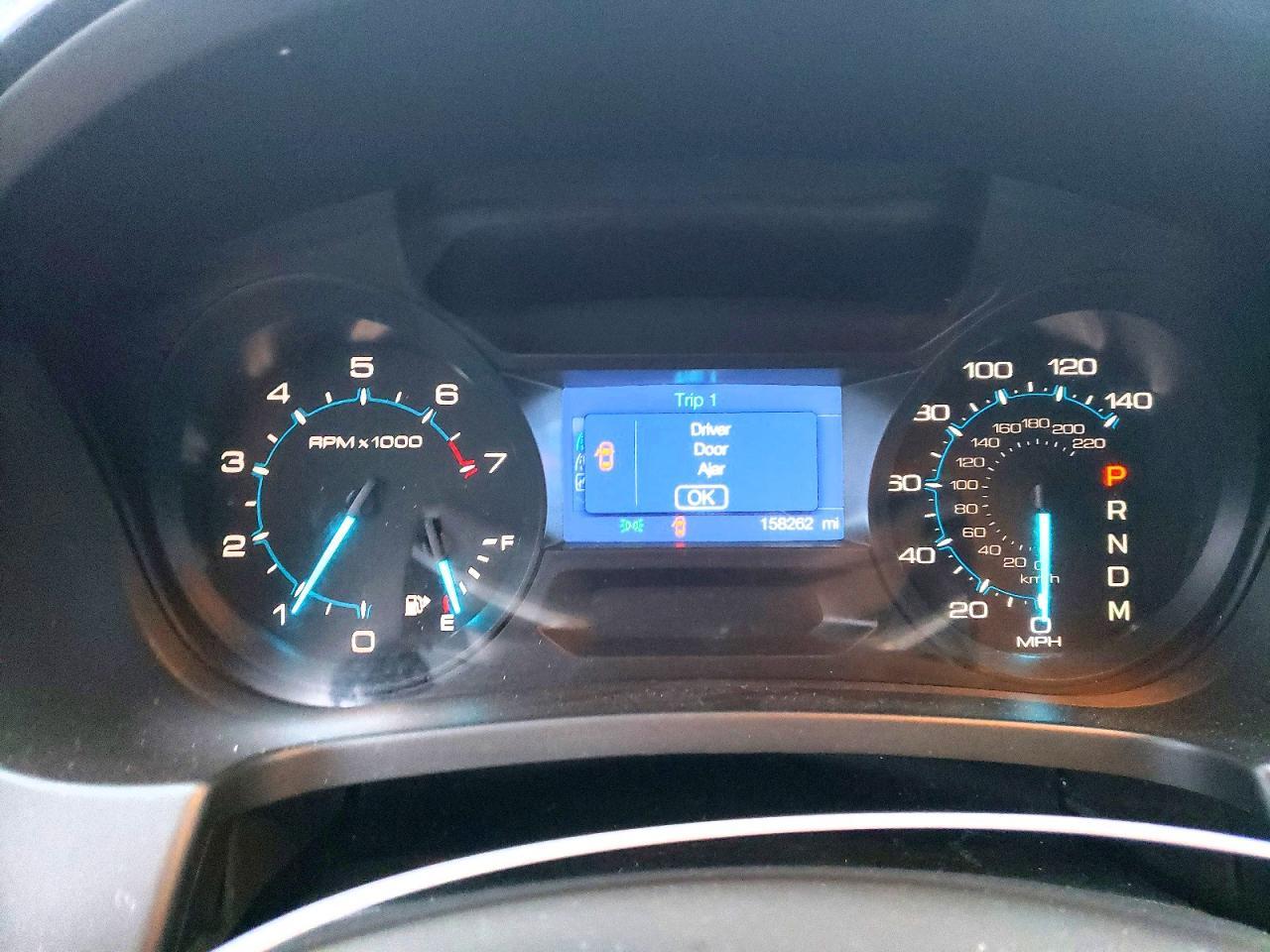 2015 Ford Explorer
