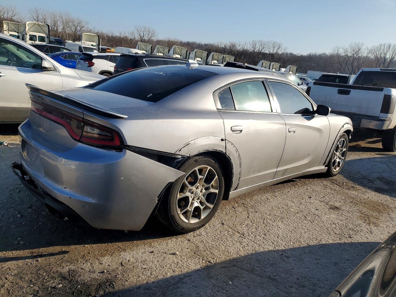 2017 Dodge Charger sxt