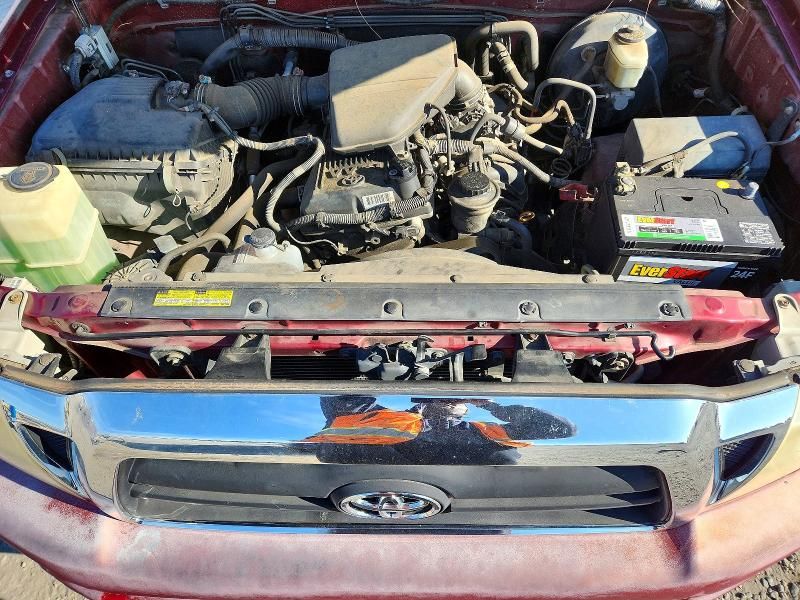 2008 Toyota Tacoma Access cab