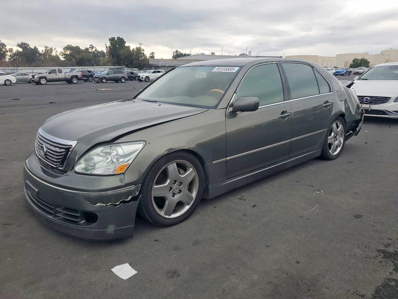 2005 Lexus Ls 430