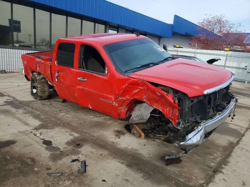 2007 GMC New Sierra K1500