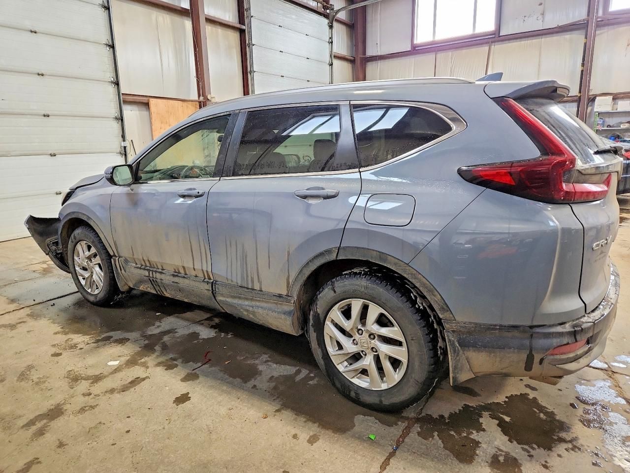 2020 Honda Cr-v Sport