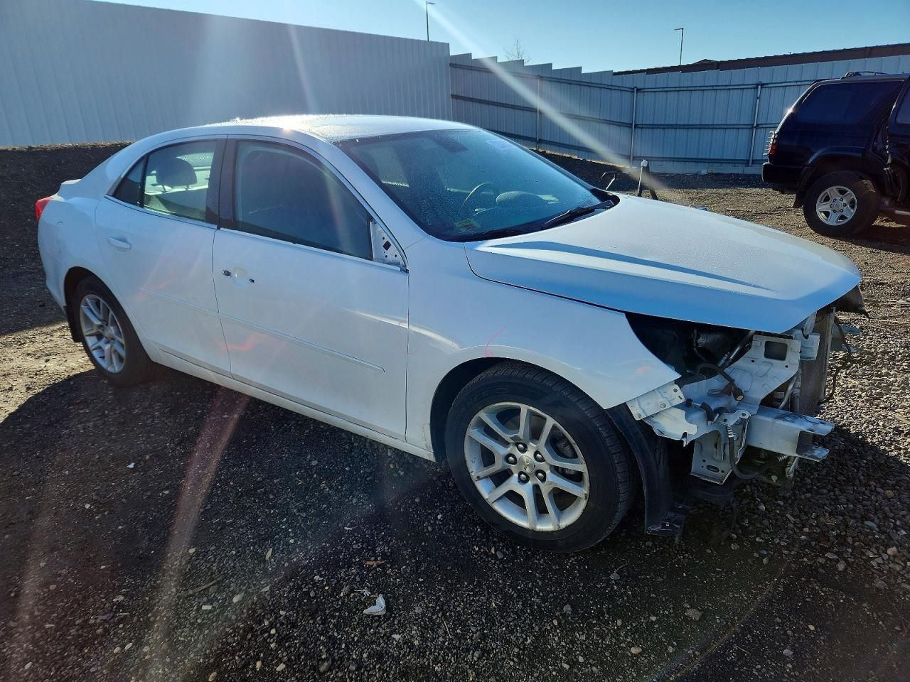 2014 Chevrolet Malibu 1LT