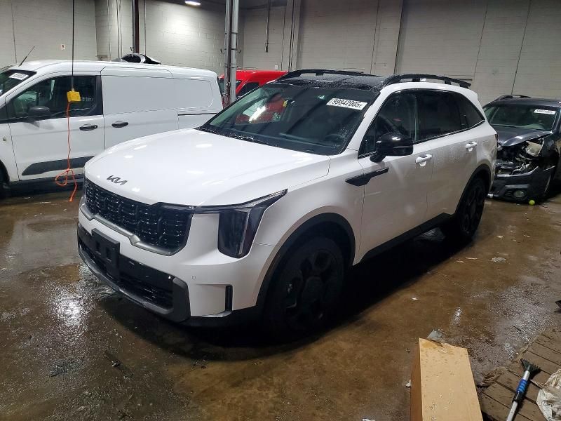 2025 KIA Sorento ex