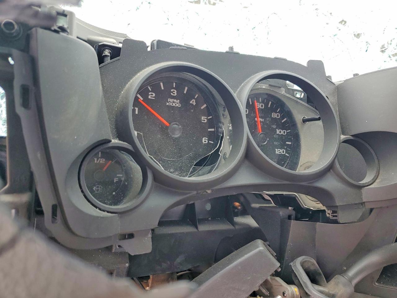 2011 Chevrolet Silverado C1500 LS