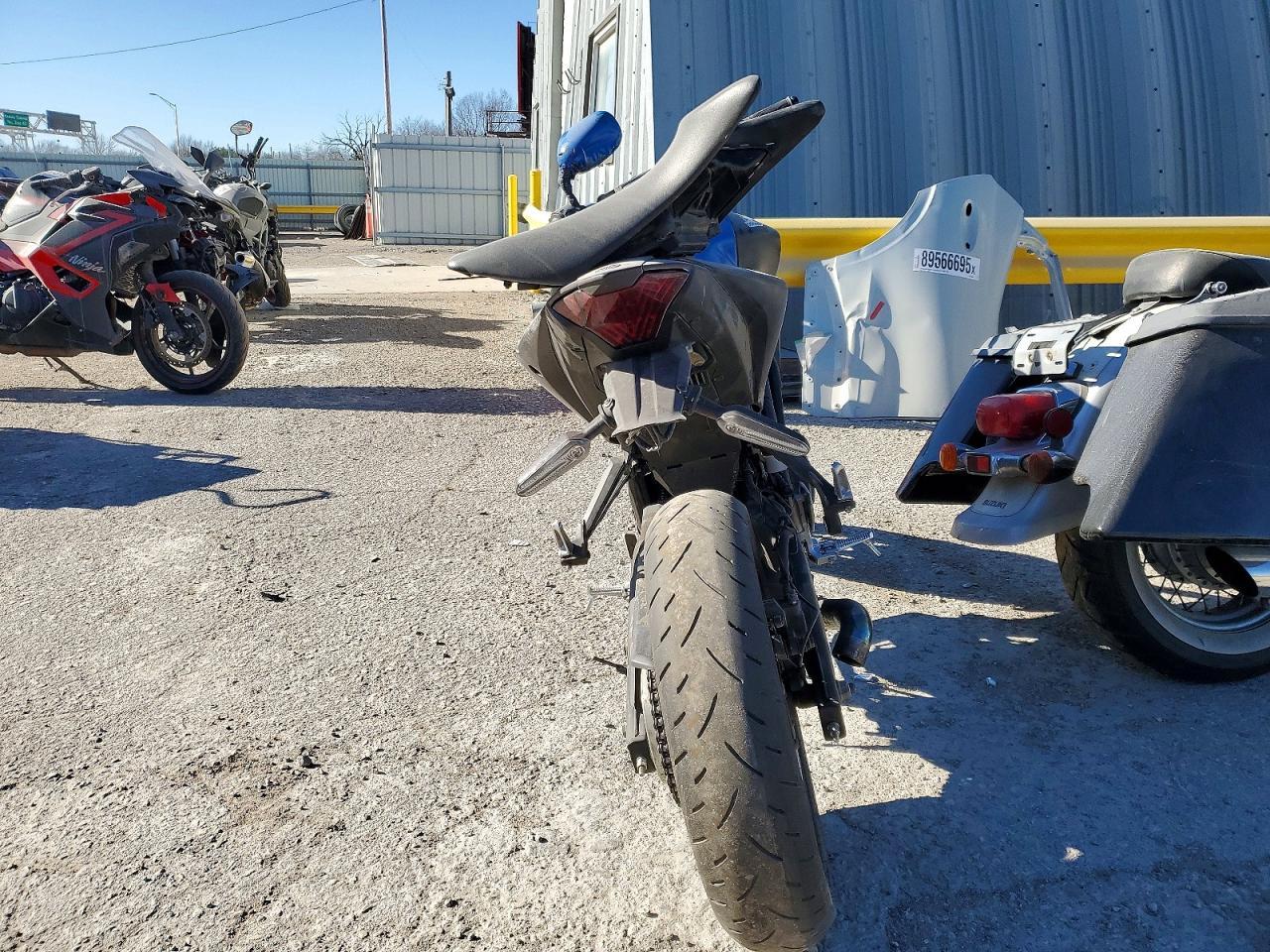2024 Yama MT-03