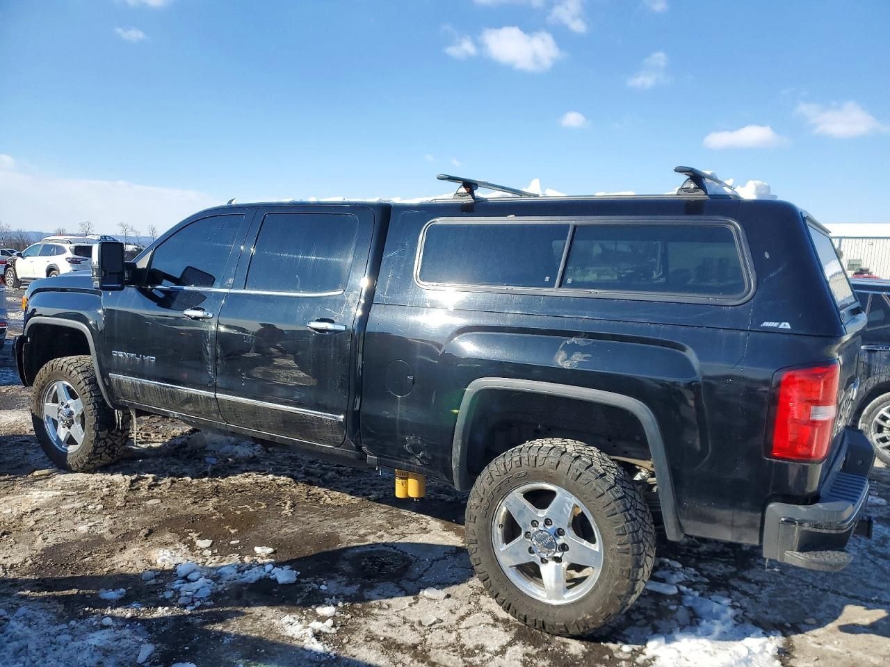 2016 GMC Sierra K3500 Denali