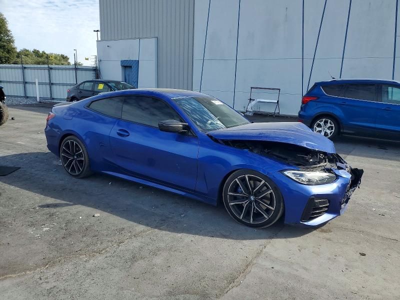 2021 BMW M440xi