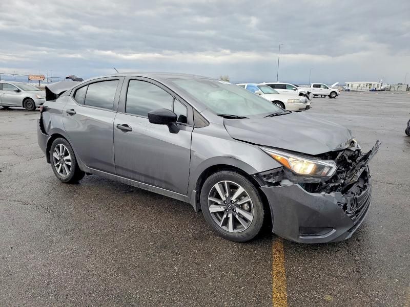 2024 Nissan Versa s