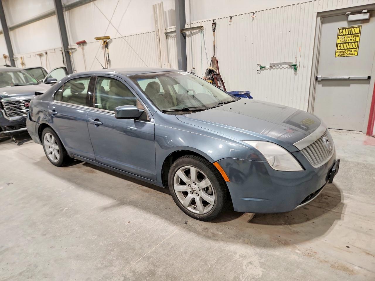 2011 Mercury Milan Premier